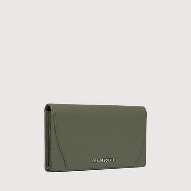 ARCUS BIFOLD LONG WALLET WITH ZIP COMPARTMENT