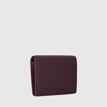NINA BI-FOLD SMALL WALLET WITH COIN COMPARTMENT