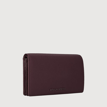 NINA BI-FOLD SHORT WALLET (BOX GUSSET)