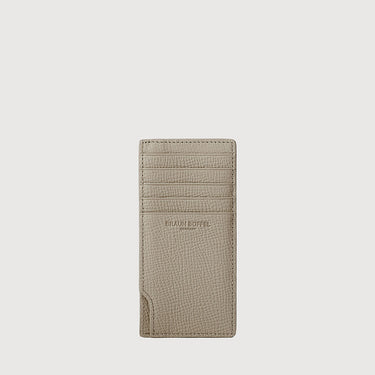 NINA BI-FOLD LONG WALLET WITH ZIP COMPARTMENT (BOX GUSSET)