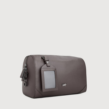SLATE SMALL BOSTON BAG