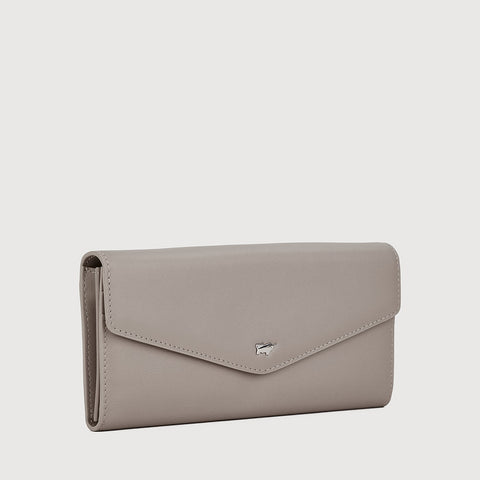 URANIA BIFOLD LONG WALLET (2 V GUSSET)