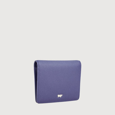 URANIA BIFOLD SMALL WALLET WITH COIN COMPARTMENT