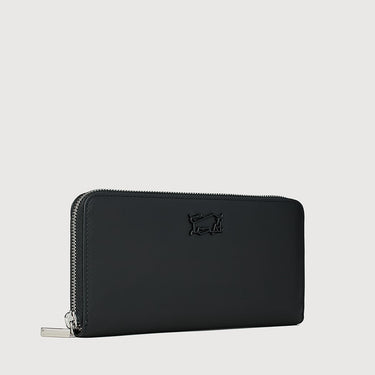 SUPERSTAR ZIP LONG WALLET (3 GUSSET)