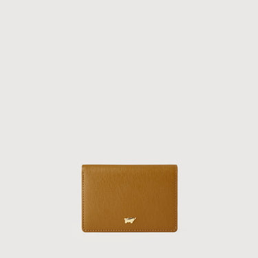 HINNA CARD HOLDER WITH NOTES COMPARTMENT (BOX GUSSET)