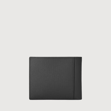 SEISMIC CENTRE FLAP WALLET WITH COIN COMPARTMENT