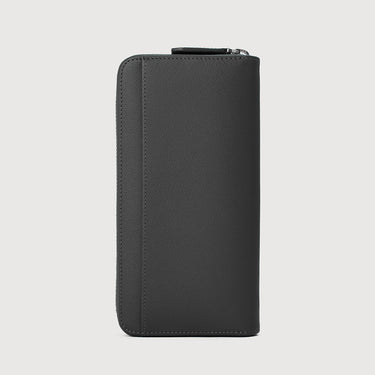 SEISMIC ZIP LONG WALLET (2 GUSSET)