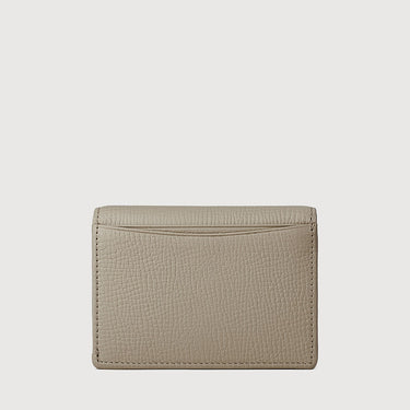 NINA CARD HOLDER WITH NOTES COMPARTMENT (BOX GUSSET)