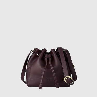 NINA SMALL BUCKET BAG
