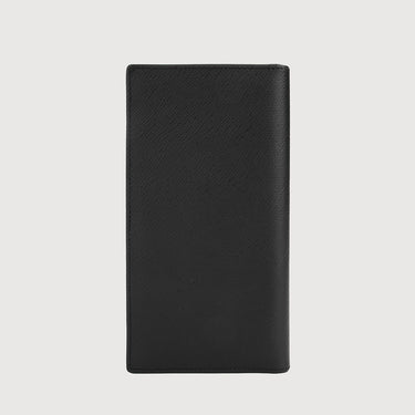 LOGAN BIFOLD LONG WALLET (BOX GUSSET)