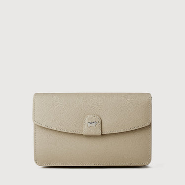 SOPHENA BIFOLD SHORT WALLET (V GUSSET)
