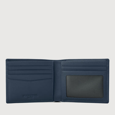 SEISMIC CARDS WALLET WITH WINDOW