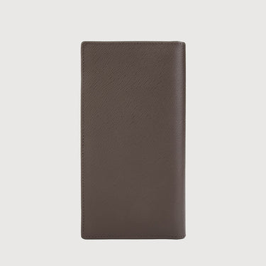 LOGAN BIFOLD LONG WALLET (BOX GUSSET)