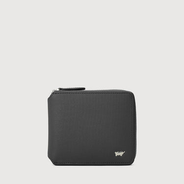 SEISMIC ZIP CENTRE FLAP CARDS WALLET