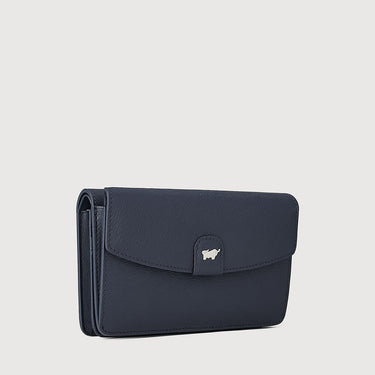 SOPHENA BIFOLD SHORT WALLET (V GUSSET)