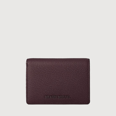 NINA CARD HOLDER WITH NOTES COMPARTMENT (BOX GUSSET)