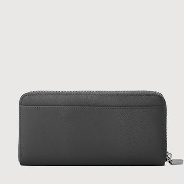 EYANA ZIP LONG WALLET (3 GUSSET)