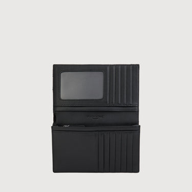 OBJET BIFOLD 3/4 WALLET (BOX GUSSET)