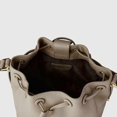 NINA SMALL BUCKET BAG