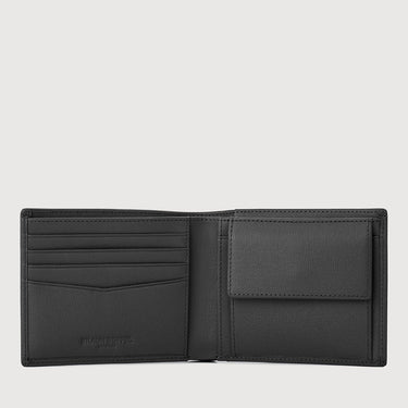 SEISMIC WALLET WITH COIN COMPARTMENT