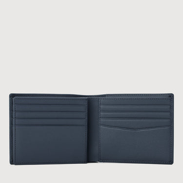 SEISMIC CENTRE FLAP CARDS WALLET