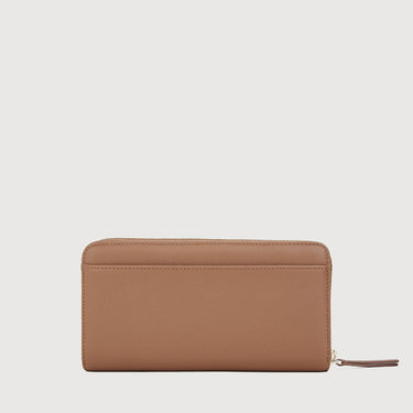 STRAZA ZIP LONG WALLET (3 GUSSET)