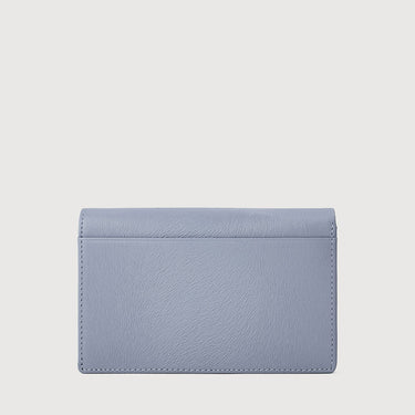 EYANA BIFOLD SHORT WALLET (BOX GUSSET)