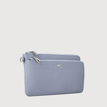EYANA ZIP TOP WRISTLET