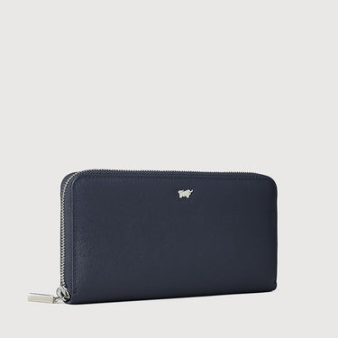 SOPHENA ZIP LONG WALLET (2 GUSSET)