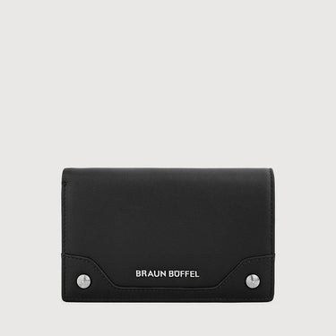 STRAZA BIFOLD SHORT WALLET (BOX GUSSET)