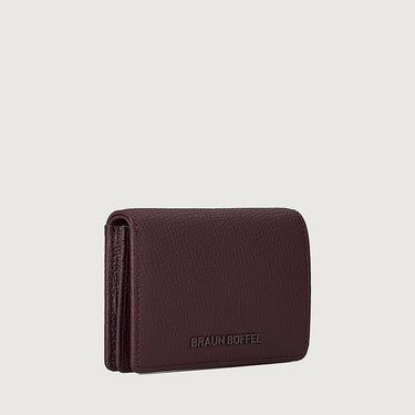 NINA CARD HOLDER WITH NOTES COMPARTMENT (BOX GUSSET)