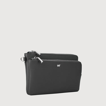 EYANA ZIP TOP WRISTLET