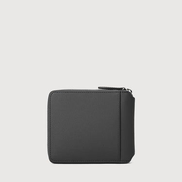 SEISMIC ZIP CENTRE FLAP CARDS WALLET