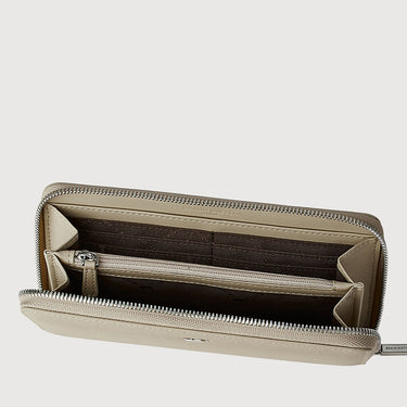 SOPHENA ZIP LONG WALLET (2 GUSSET)