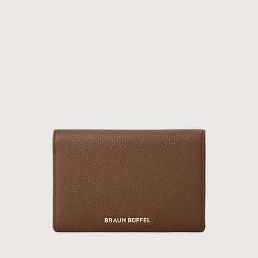 VERA PASSPORT HOLDER WITH NOTES COMPARTMENT