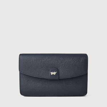 SOPHENA BIFOLD SHORT WALLET (V GUSSET)