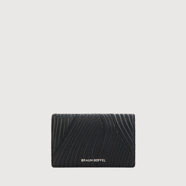 OBJET BIFOLD 3/4 WALLET (BOX GUSSET)
