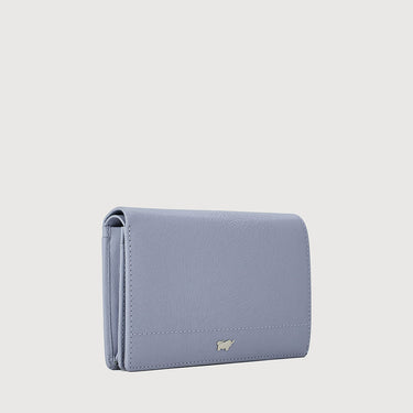 EYANA BIFOLD SHORT WALLET (BOX GUSSET)