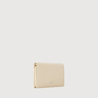 HINNA CARD HOLDER WITH NOTES COMPARTMENT (BOX GUSSET)