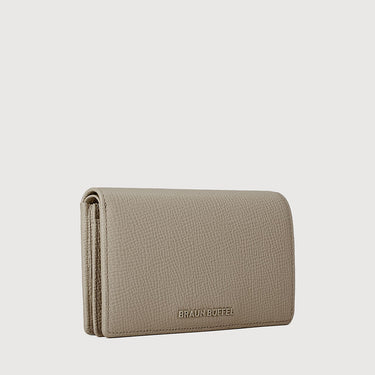 NINA BI-FOLD SHORT WALLET (BOX GUSSET)