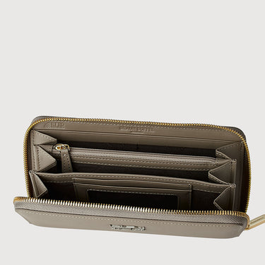 SUPERSTAR ZIP LONG WALLET (3 GUSSET)