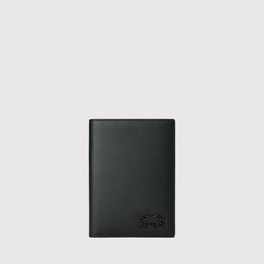 SUPERSTAR PASSPORT HOLDER WITH NOTES COMPARTMENT