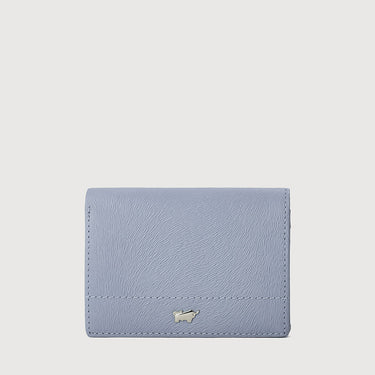 EYANA CARD HOLDER WITH NOTES COMPARTMENT (BOX GUSSET)