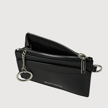 OPHINE COIN HOLDER WITH EXTERNAL CARD SLOTS