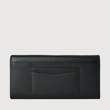 SUPERSTAR BI-FOLD LONG WALLET (2 V GUSSET)