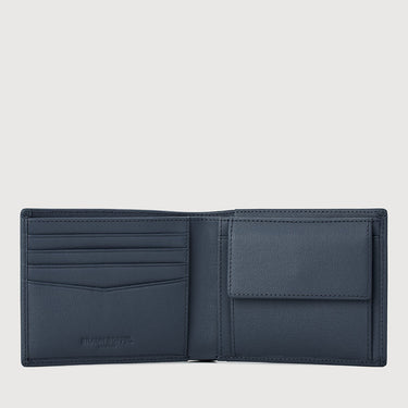 SEISMIC WALLET WITH COIN COMPARTMENT