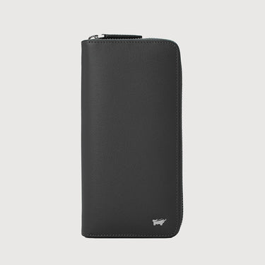 SEISMIC ZIP LONG WALLET (2 GUSSET)