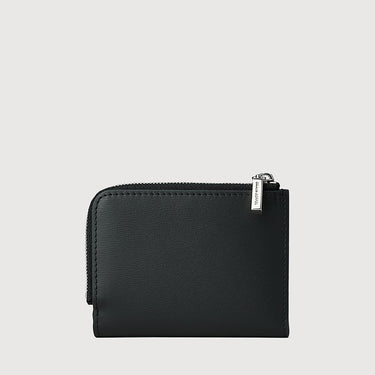 SUPERSTAR CARD HOLDER WITH EXTERNAL COIN COMPARTMENT