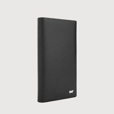 LOGAN BIFOLD LONG WALLET (BOX GUSSET)