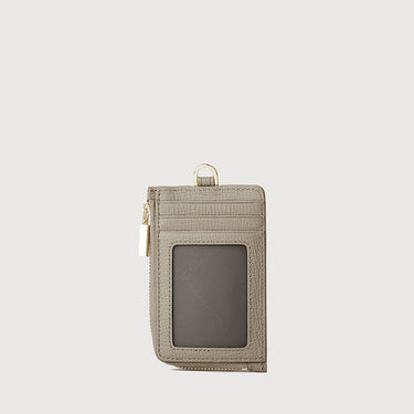 NINA WEAVED LANYARD WITH PASSHOLDER
